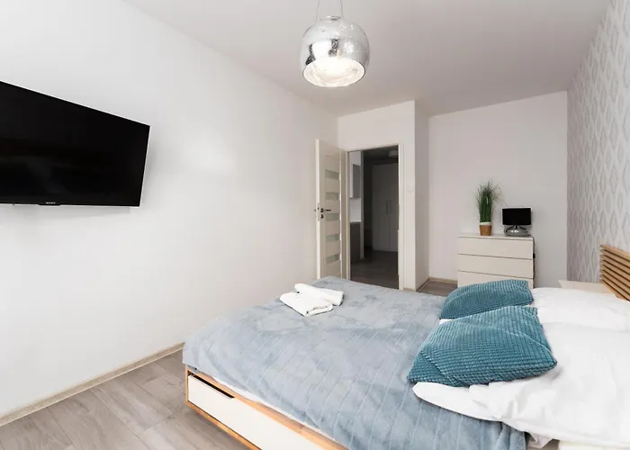 Apartamenty Lighthouse - Polanki Park